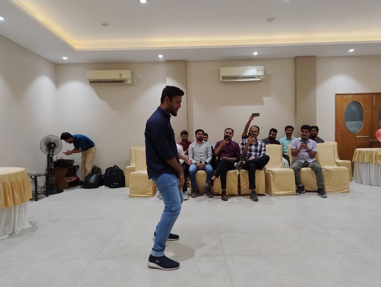SAP B1 Go Live Celebration